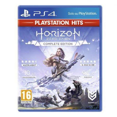 Sony Horizon Zero Dawn: Complete Edition – PS Hits Completa Inglese, ITA PlayStation 4