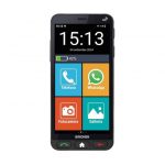 Brondi AMICO VERO 4G 14,5 cm (5.7'') Doppia SIM Android 14 3 GB 32 GB 2800 mAh Nero