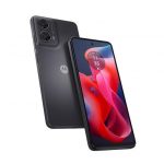 Motorola 24 16,7 cm (6.56'') Doppia SIM Android 14 4G USB tipo-C 4 GB 128 GB 5000 mAh Antracite