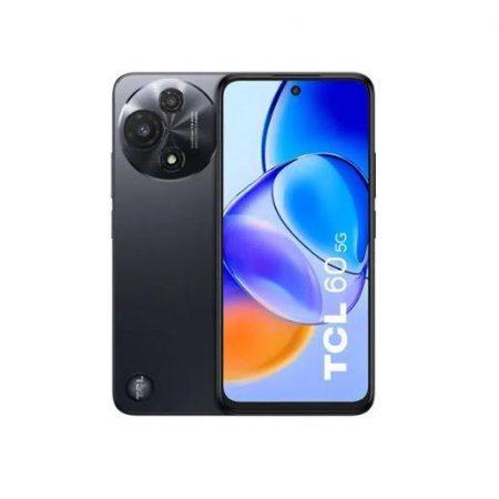 TCL 60 5G 17 cm (6.7'') Doppia SIM Android 15 USB tipo-C 6 GB 256 GB 5200 mAh Grigio