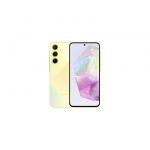 Samsung Galaxy A35 5G 16,8 cm (6.6'') Dual SIM ibrida Android 14 USB tipo-C 6 GB 128 GB 5000 mAh Giallo