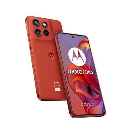 Motorola edge 50 Neo 16,1 cm (6.36”) Doppia SIM Android 14 5G USB tipo-C 8 GB 256 GB 4310 mAh Rosso