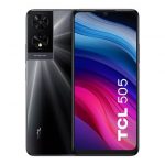 TCL 505 17,1 cm (6.75'') Doppia SIM Android 14 4G USB tipo-C 4 GB 512 GB 5010 mAh Grigio