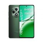 OPPO Reno12 F 5G AI Smartphone, Tripla fotocamera 50+8+2MP, Selfie 32MP, Display 6.67'' 120HZ AMOLED FHD+, 5000mAh, RAM 16 GB (8+8) + ROM 256GB, [Version