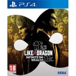 Like a Dragon: Infinite Wealth, PlayStation 4
