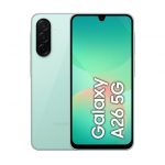 Samsung Galaxy A26 5G 17 cm (6.7'') Doppia SIM Android 15 USB tipo-C 256 GB 5000 mAh Colore menta