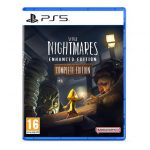 Little Nightmares Enhanced Edition PlayStation 5