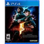 Resident Evil 5 PlayStation 4 Basic