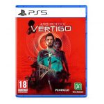 4SIDE Alfred Hitchcock - Vertigo - Limited Edition