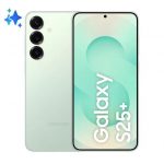 Samsung Galaxy S25+ 17 cm (6.7'') Doppia SIM Android 15 5G USB tipo-C 12 GB 512 GB 4900 mAh Colore menta