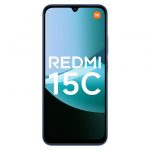Xiaomi Redmi 15C 17,5 cm (6.9'') 4G USB tipo-C 4 GB 256 GB 6000 mAh Blu