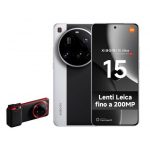 Xiaomi 15 Ultra Silver con Photography Kit