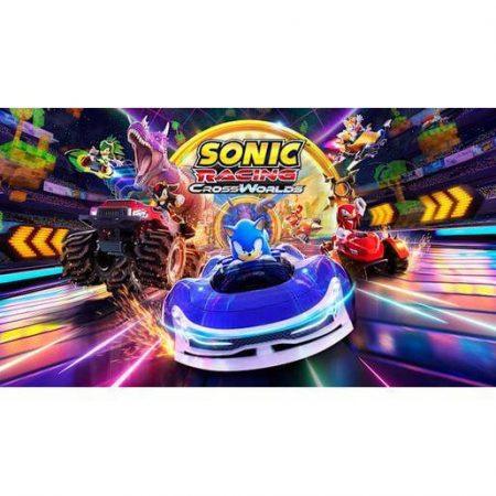 Sonic Racing: CrossWorlds