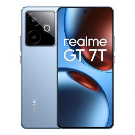 realme GT 7T 17,3 cm (6.8”) Doppia SIM Android 15 5G USB tipo-C 12 GB 512 GB 7000 mAh Blu