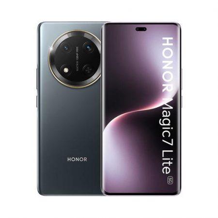 Honor Magic7 Lite 17,2 cm (6.78'') Android 14 5G USB tipo-C 8 GB 512 GB 6600 mAh Nero