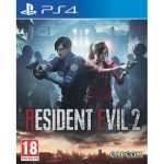 Sony PS4 Resident Evil 2