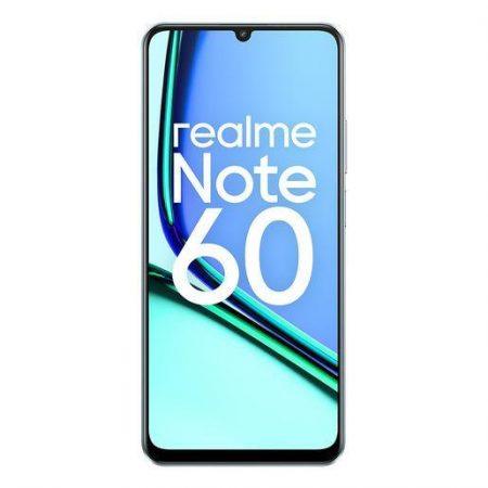 realme Note 60 17,1 cm (6.75”) Doppia SIM Android 14 4G USB tipo-C 6 GB 128 GB 5000 mAh Blu