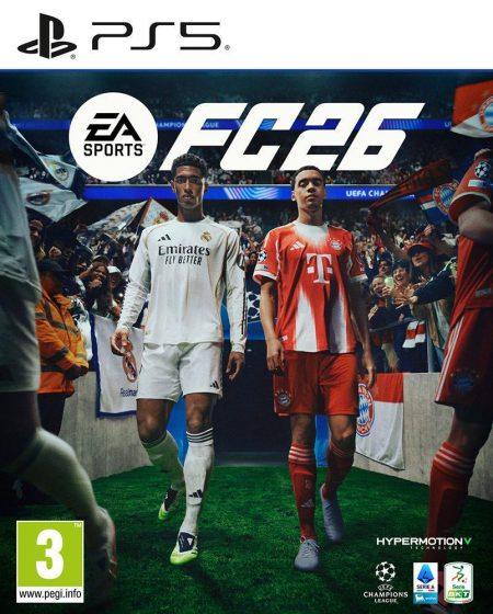 FC 26  PlayStation 5