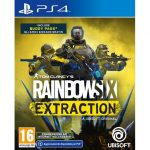 Ubisoft Rainbow Six Extraction Standard Inglese, ITA PlayStation 4