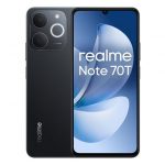 realme Note 70T 17,1 cm (6.74'') Doppia SIM Android 15 4G USB tipo-C 4 GB 128 GB 6000 mAh Nero