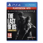 Sony The Last of Us Remastered (PS Hits)