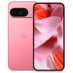 Google Pixel 9 - Smartphone Android con Gemini, fotocamera avanzata, batteria con 24 ore di autonomia e display Actua da 6,3'' - Rosa peonia, 128GB