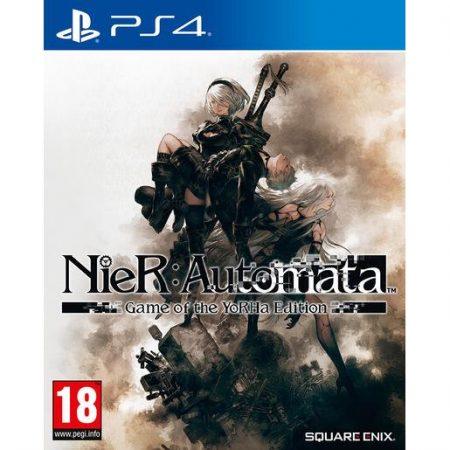 NieR : Automata – Game Of The YoRHa Edition PlayStation 4
