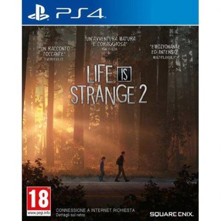 Koch Media Life is Strange 2, PS4 Standard PlayStation 4
