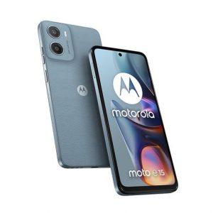 Motorola moto e15 16,9 cm (6.67”) Doppia SIM Android 14 Go edition 4G USB tipo-C 2 GB 64 GB 5200 mAh Blu