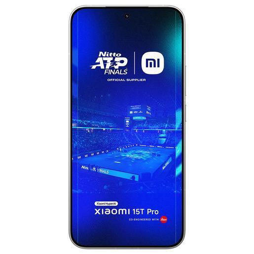 Xiaomi 15T Pro 17,4 cm (6.83'') 12 GB 512 GB 5500 mAh Grigio