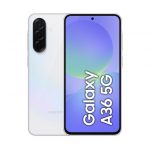Samsung Galaxy A36 5G, Smartphone con Funzioni intelligenti, Display Super AMOLED 6.7'', 8GB RAM, 256GB, Camera 50MP, Batteria 5.000 mAh, IP67, Awesome W