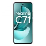 realme C71 16,9 cm (6.67'') 4G 8 GB 256 GB 6000 mAh Verde