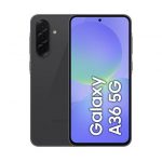 Samsung Galaxy A36 17 cm (6.7'') Doppia SIM Android 15 5G USB tipo-C 6 GB 128 GB 5000 mAh Nero