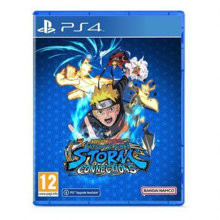 NARUTO X BORUTO Ultimate Ninja STORM CONNECTIONS – PlayStation 4
