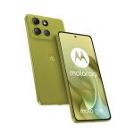 Motorola moto g86 5G 16,9 cm (6.67'') Doppia SIM Android 15 USB tipo-C 8 GB 256 GB 5200 mAh Verde