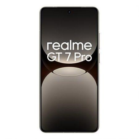 realme GT GT7 PRO 17,2 cm (6.78”) Android 15 5G 12 GB 512 GB 6500 mAh Grigio