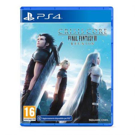 Crisis Core – Final Fantasy VII – Reunion – PlayStation 4