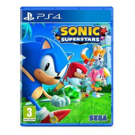 Sonic Superstars – PlayStation 4