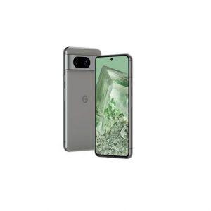 Google Pixel 8 : smartphone Android sbloccato con fotocamera avanzata, batteria con 24 ore di autonomia e sicurezza efficace – Grigio verde