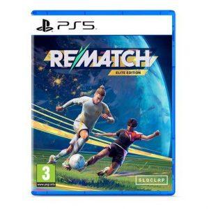 Rematch Elite Edition PlayStation 5
