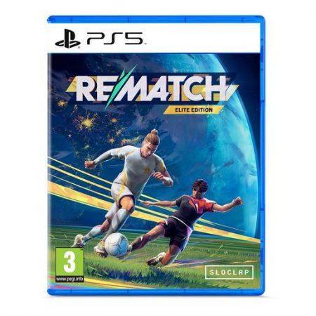 Rematch Elite Edition PlayStation 5