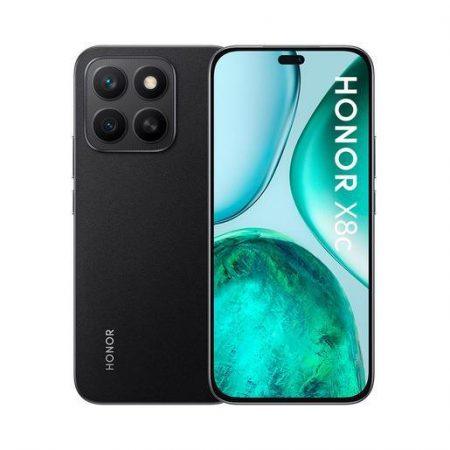 Honor X8с 17 cm (6.7'') Doppia SIM MagicOS 9.0 4G USB tipo-C 8 GB 256 GB 5000 mAh Nero