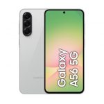 Samsung Galaxy A56 5G, Smartphone con Funzioni intelligenti, Display Super AMOLED 6.7'', 8GB RAM, 128GB, Camera 50MP, Batteria 5.000 mAh, IP67, Awesome L