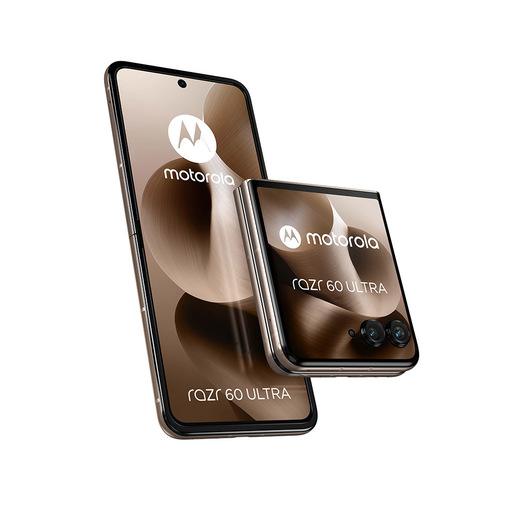 Motorola razr 60 Ultra con Moto AI (16/512GB, 50+50MP, selfie 50MP, display esterno 4.0'' interno 7'' pOLED 165Hz, Qualcomm Snapdragon 8 Elite, 4700mAh,