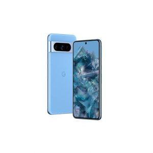 Google Pixel 8 Pro – Smartphone Android sbloccato con teleobiettivo, batteria con 24 ore di autonomia e display Super Actua – Azzurro cielo