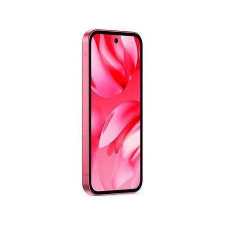 Google Pixel 9a 16 cm (6.3'') Doppia SIM Android 15 5G USB tipo-C 8 GB 128 GB 5100 mAh Rosa