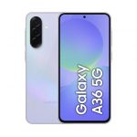 Samsung Galaxy A36 5G, Smartphone con Funzioni intelligenti, Display Super AMOLED 6.7'', 8GB RAM, 256GB, Camera 50MP, Batteria 5.000 mAh, IP67, Awesome L