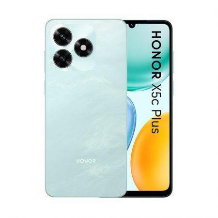Honor X5c PLUS 17,1 cm (6.74'') MagicOS 9.0 4G 4 GB 256 GB 5260 mAh Verde