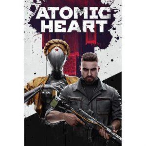 Focus Entertainment Atomic Heart Standard Cinese semplificato, Cinese tradizionale, Tedesca, Inglese, ESP, Francese, ITA, Giapponese, Coreano, Polacco