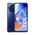 TCL 60 5G 17 cm (6.7'') Doppia SIM Android 15 USB tipo-C 6 GB 256 GB 5200 mAh Blu scuro